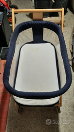 Trasportino culla neonato nido Picci