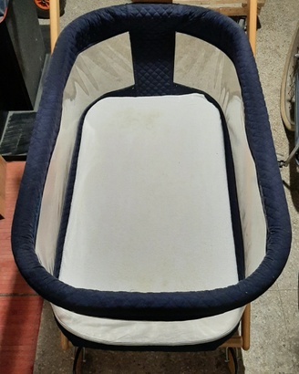 Trasportino culla neonato nido Picci