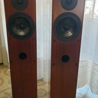 Opera Platea HT coppia diffusori legno massello