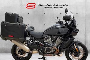 Harley-Davidson Pan America 1250 Adventure To...