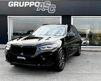 BMW X3 xdrive20i 184 CV mhev 48V M SPORT AUTO