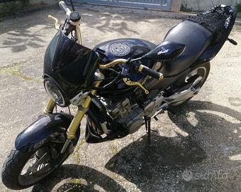moto naked