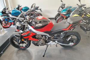 Aprilia Tuono 457