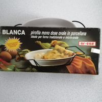 Pirofila per forno e microonde