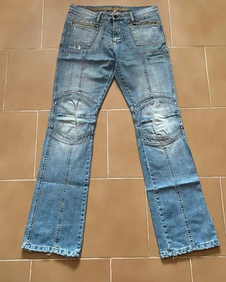 Jeans estivi uomo marca Imperial taglia 46