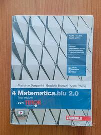 Matematica.blu 2.0 4