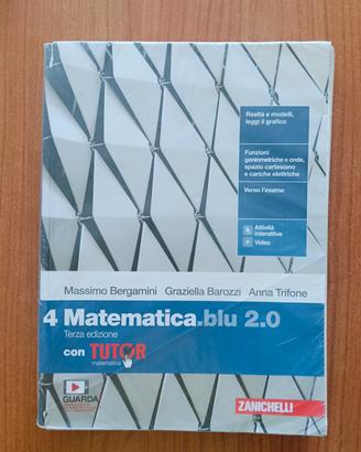 Matematica.blu 2.0 4