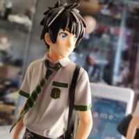 Coppia 'YOUR NAME' Action Figures - Kimi No Wa Na