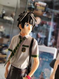 Coppia 'YOUR NAME' Action Figures - Kimi No Wa Na