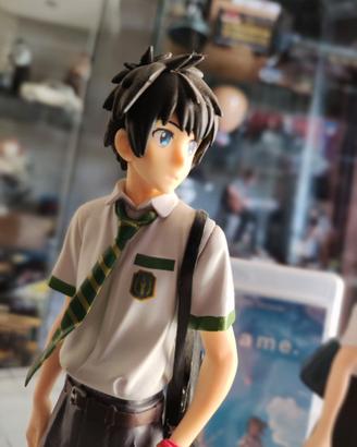 Coppia 'YOUR NAME' Action Figures - Kimi No Wa Na