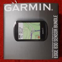 Garmin Edge 830 Sensor Bundle

