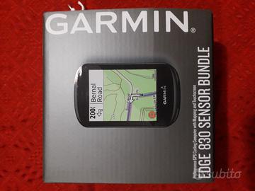 Garmin Edge 830 Sensor Bundle

