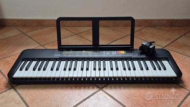 Tastiera elettronica Yamaha PSR - F52