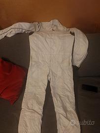 tuta alpinestars kart taglia L 