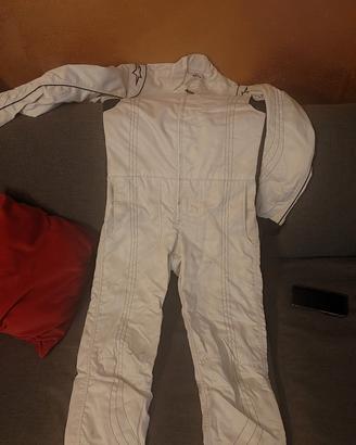 tuta alpinestars kart taglia L 