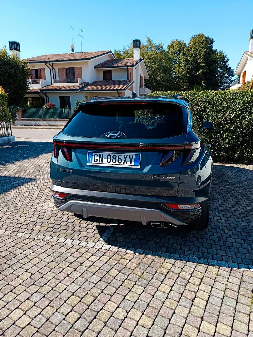 Hyundai Tucson 3ª serie