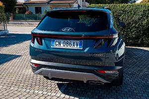 Privato vende Hyundai Tucson
