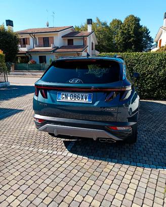 Privato vende Hyundai Tucson