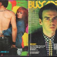 Buscadero N. 72 - Luglio/Agosto 1987