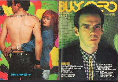 Buscadero N. 72 - Luglio/Agosto 1987