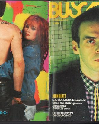 Buscadero N. 72 - Luglio/Agosto 1987