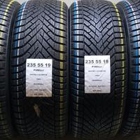 4 GOMME 235 55 19 PIRELLI INV RIF3949