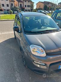 Panda 1.0 Hybrid City Life