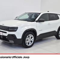 Jeep Avenger 1.2 turbo longitude fwd 100cv