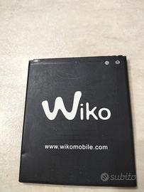 Batteria di Ricambio originale Wiko