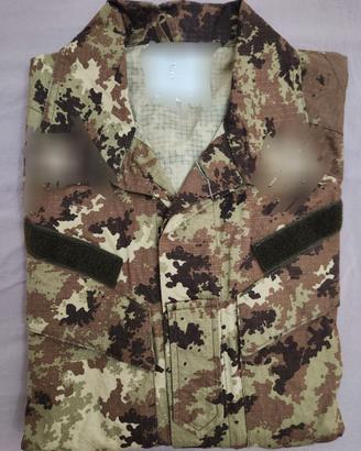 Uniforme Esercito Italiano.