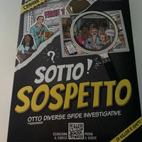 Gioco - Sotto sospetto