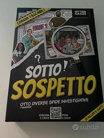 Gioco - Sotto sospetto