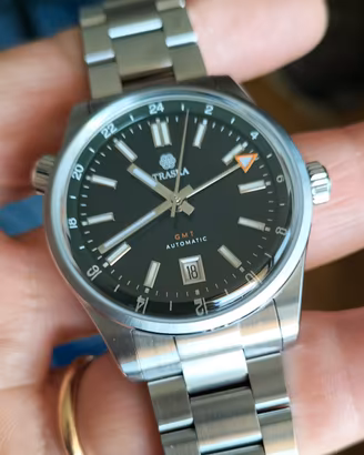 Traska Venturer GMT Miyota 9075