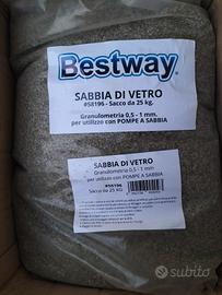 sabbia x pompa