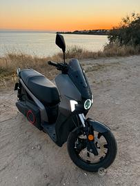 Seat mo scooter elettrico 125