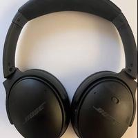 CUFFIE BOSE QC35 II NERE