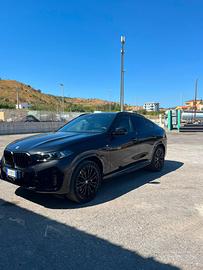 BMW X6 MSPORT PACK PRO