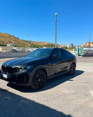 BMW X6 MSPORT PACK PRO