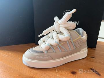 Sneakers Balmain B-Court Puffy Skate