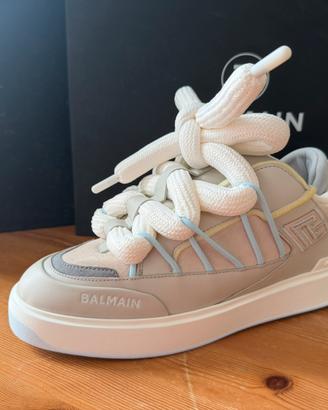 Sneakers Balmain B-Court Puffy Skate