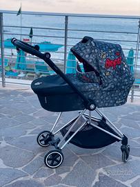 Navicella Cybex Platinum Mios serie Rebellious