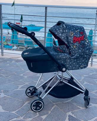 Navicella Cybex Platinum Mios serie Rebellious