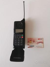 Motorola Micro T-A-C International 5200
