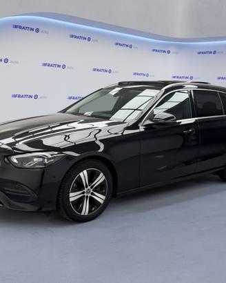 MERCEDES C 220 D MILD HYBRID SW SPORT