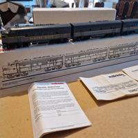 Marklin H0 Grande Locomotiva Diesel Americana GM 3