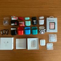 AirPods con custodia di ricarica wireless