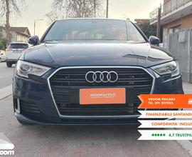 AUDI A3 3 serie A3 SPB 1.6 TDI 116 CV S tronic...