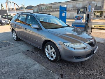 Mazda 6 Mazda6 2.0 CD 16V 136CV Wagon Sport con 22