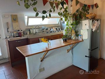 Appartamento ammobiliato a Fiesole con vista