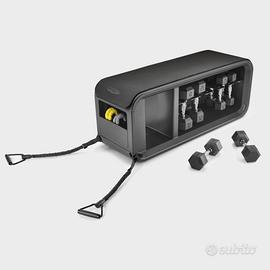 Technogym Bench Panca multifunzione con accessori